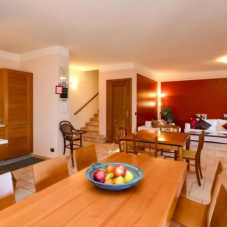 度假居 Casa Degli Ulivi Moniga del Garda