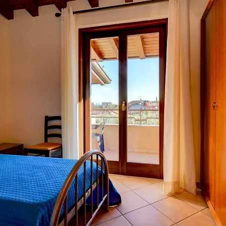 Casa Degli Ulivi 度假居 Moniga del Garda