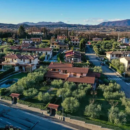 Casa Degli Ulivi * Moniga del Garda