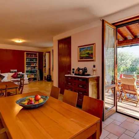 Casa Degli Ulivi 度假居 Moniga del Garda